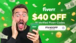 Fiverr Promo Codes - $40 Off (10 Verified)