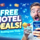 How to Score a Free (or Nearly Free) Deal on