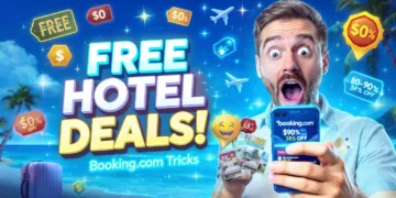 How to Score a Free (or Nearly Free) Deal on