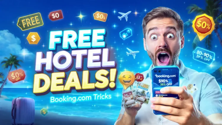 How to Score a Free (or Nearly Free) Deal on