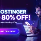 hostinger deals and coupon code