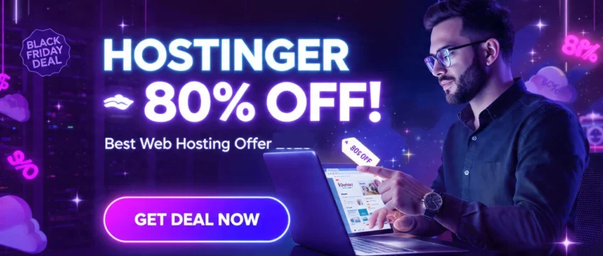 hostinger deals and coupon code