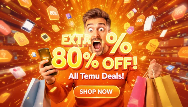 temu deal coupon code