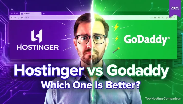 Hostinger vs GoDaddy